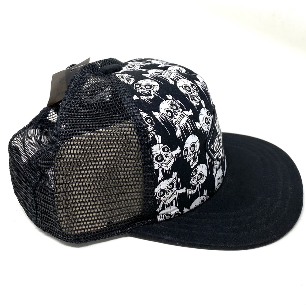 VANS Classic Patch Men’s SnapBack Cap Hat - Picture 2 of 7
